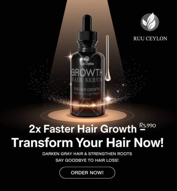Hair Growth Serum - Image 2