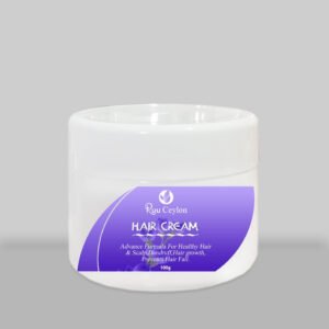 Ruu ceylon Hair cream