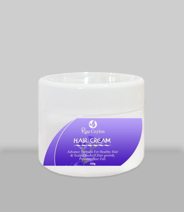Ruu ceylon Hair cream