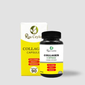 Collagen capsules