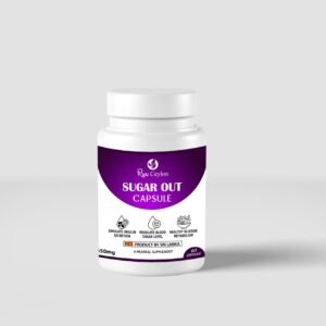 Sugar Out Capsules