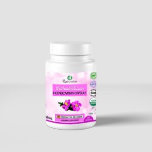 Heenbowitiya - Liver Care Capsules -  60 Pcs